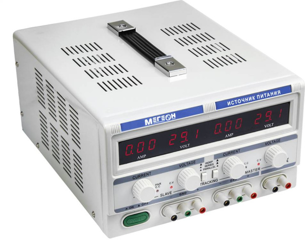 фото Источник питания линейный МЕГЕОН 323051 в Санкт-Петербургe