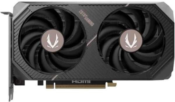 Изображение товара Видеокарта Zotac GeForce RTX 5060 TI AMP 16GB GDDR7 IceStorm 2.0