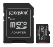 фото Карта памяти Kingston SDCS3/256GB