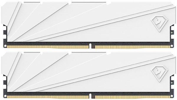 фото Модуль памяти DDR4 32GB (2*16GB) Netac NTSSD4P32DP-32W в Челябинске