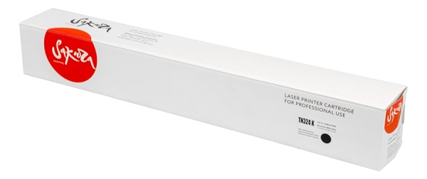 

Тонер Sakura SAKMTN-324K (A8DA150) для Konica Minolta, черный, 28000 к., SAKMTN-324K