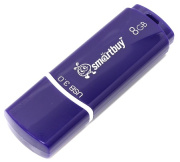 фото Накопитель USB 3.0 SmartBuy SB8GBCRW-Bl