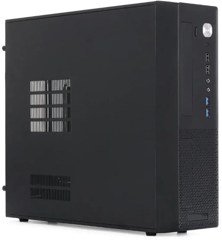 

Корпус mATX Crown CMC-1913 CM000003409 БП 350W, 2*USB 3.2, 2*USB 2.0, CMC-1913