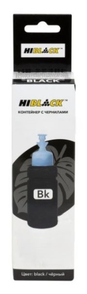 Изображение товара Тонер-картридж Hi-Black HB-GI490 Черный