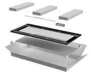 фото Дверь ITK LE05-42U6X-DR