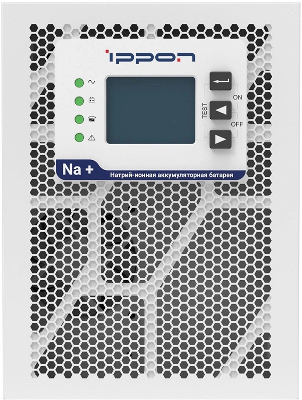 

Источник бесперебойного питания Ippon Na+ II TAE 1000 2149949 1000Вт 1000ВА белый, Na+ II TAE 1000