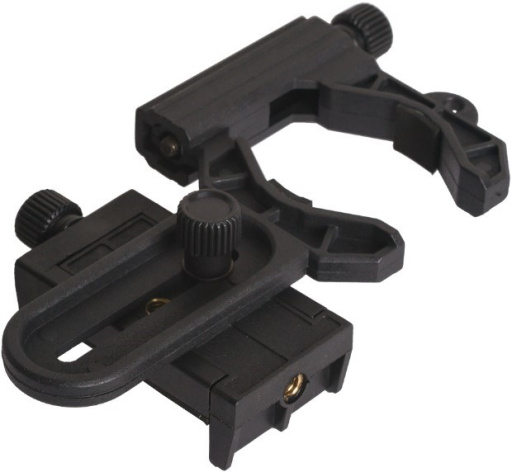 Изображение товара Адаптер для смартфона Levenhuk A10 - универсальное крепление для оптики