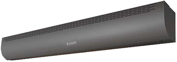 Изображение товара Тепловая завеса ZILON ZVV-1.5Е9SG для промышленного обогрева стенной монтаж