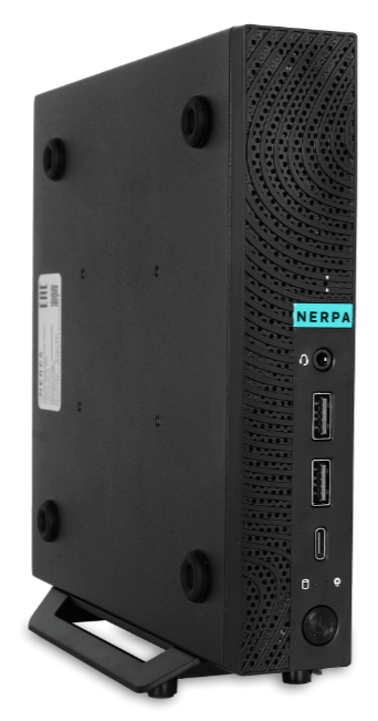 

Компьютер Nerpa BALTIС mini I522 i5-13400/8GB/512GB SSD/UHD Graphics 730/WiFi/BT/kbd/mouse/Win11Pro/black, BALTIС mini I522