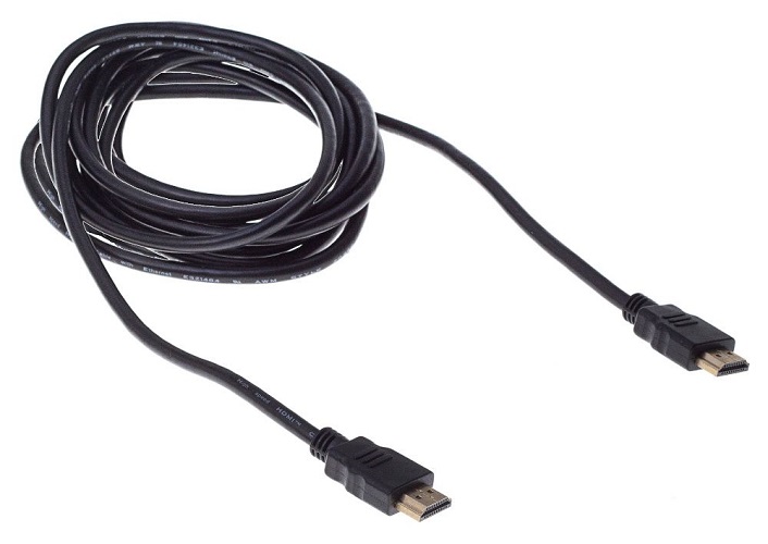 

Кабель интерфейсный Buro BHP RET HDMI30-2 аудио-видео HDMI 2.0 HDMI (m)/HDMI (m) 3м, феррит.кольца, позолоченные контакты, черный, BHP RET HDMI30-2