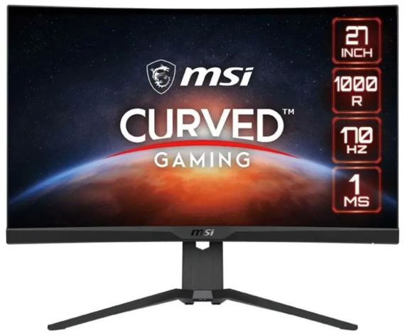 фото Монитор 27" MSI G272CQP в Казани