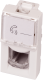 фото Вставка  Lanmaster LAN-SIP-22TEL-WH в Перми