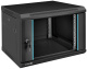 фото Шкаф настенный 19", 6U Exegate EC-WM-6U.600.G.BLACK в Уфе