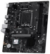 фото Материнская плата MSI PRO H610M-S WIFI, LGA1700, Intel H610, mATX