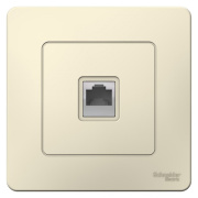 фото Розетка Systeme Electric BLNIS011002