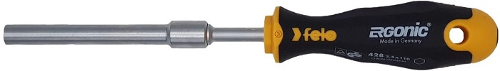

Отвертка Felo 42805530 Ergonic M-TEC торцевой ключ 5,5X110, 42805530
