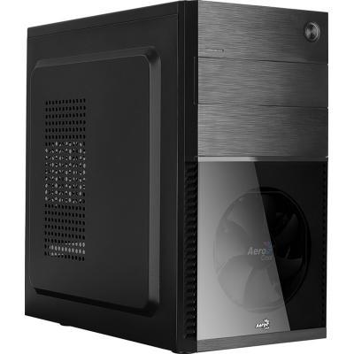 

Корпус mATX AeroCool CS-105 4718009152533 черный, без БП, USB 3.0, USB 2.0, audio, CS-105