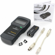 фото Тестер-сканер  Cablexpert NCT-3