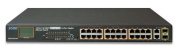 фото Коммутатор PoE  Planet FGSW-2622VHP