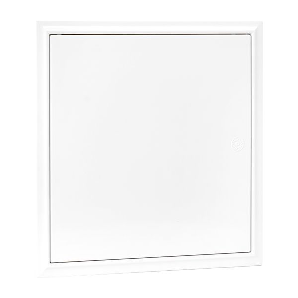 

Люк ревизионный EKF lpnz-300x300 пластик с нажим. замком 300х300 (ШхВ внутр.) Basic, lpnz-300x300