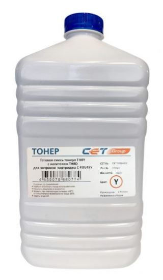 фото Тонер  CET TF8Y + носитель TF8D C-EXV49 в Уфе