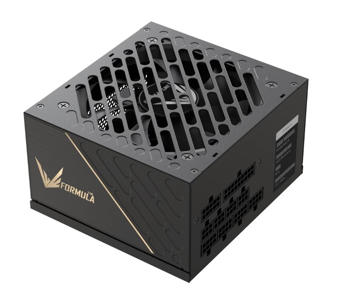 

Блок питания ATX Formula V FV-650GM 650W, 80+ Gold, full modular, FV-650GM