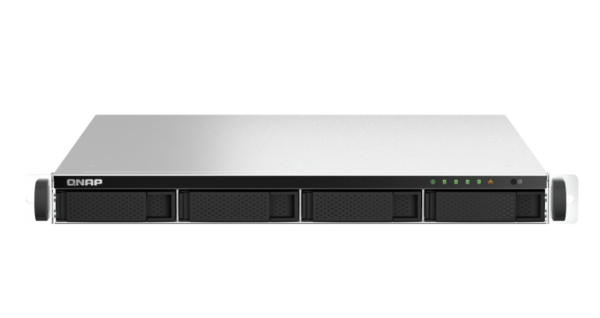 фото Сетевой накопитель  QNAP TS-464U-RP-8G в Уфе