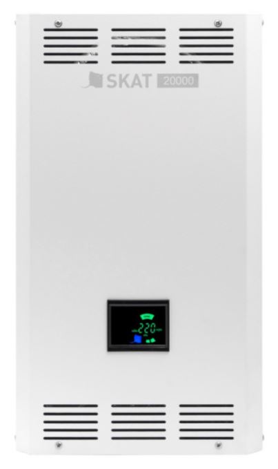 Стабилизатор,Бастион,SKAT ST-20000 LED