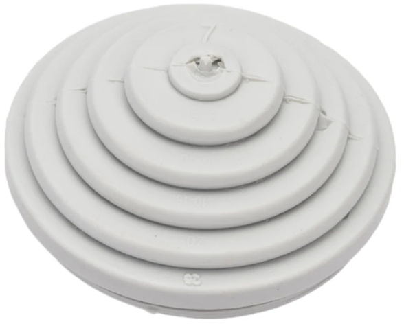 Изображение товара Гермоввод Промрукав PR80.0125 - ввод труб и кабеля IP55, Россия