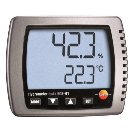 Изображение товара Термогигрометр Testo 608-H1