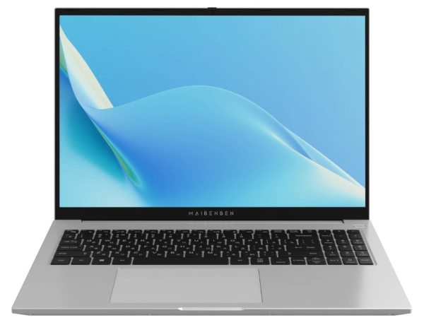 фото Ноутбук  Maibenben M16B-iN15UM в Уфе 16 ", N, 8 Гб RAM, 256 Гб SSD, UHD Graphics, Серебристый