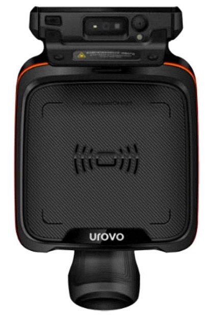 

Рукоятка Urovo ACC-RFDT50 пистолетная, GUN + RFID UHF для Urovo DT50 с встроенной АКБ 3000mAh/Pistol Grip with buit-in RFID and battery 3000mAh for DT, ACC-RFDT50