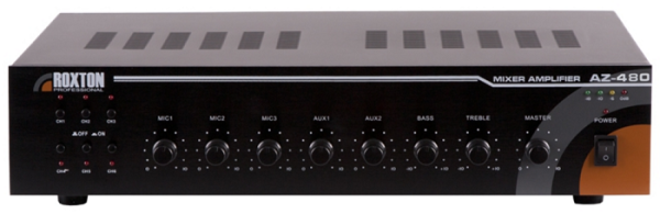 Изображение товара Усилитель Roxton AZ-480