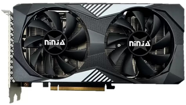 Изображение товара Видеокарта Sinotex GeForce RTX 3060 TI Ninja 8 ГБ GDDR6