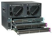 фото Шасси  Cisco WS-C4503