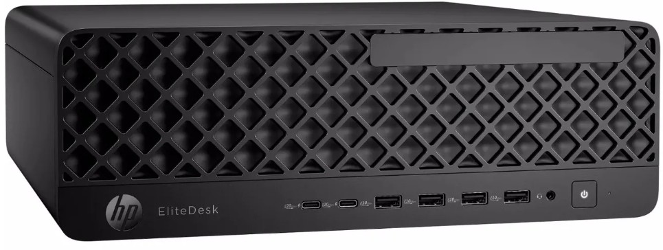 

Компьютер HP Elite SFF 8 G1i AG4N6AV__i7_Win11Pro U7-265/16GB/512GB SSD/Arc Xe Graphics/WiFi/BT/usb kbd/usb mouse/Win11Pro/Black, Elite SFF 8 G1i