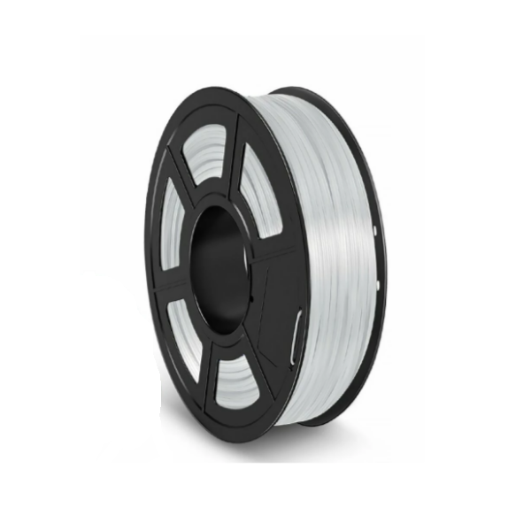 

Пластик NVP NV-3D-TPU-TRANS-WHITE TPU Trans. White для 3D печати, диаметр 1.75мм, длина 165м, 0,5 кг, NV-3D-TPU-TRANS-WHITE