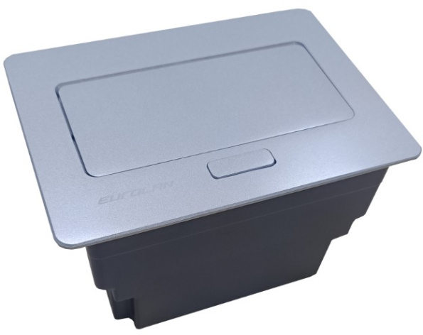 фото Лючок настольный Eurolan 27T-00-01SL в Уфе