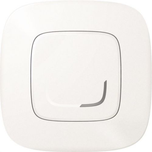 

Выключатель Legrand 752984 Valena Allure with NETATMO, умный проводной с опцией светорегулирования 5-300 Вт 230В, жемчуг, 752984