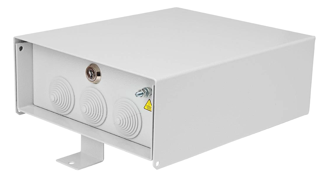 

Кросс-бокс ССД 120911-00075 ящиккабельный ЯК-ПМ-20/10, 10 модулей МВТ-1, 120911-00075