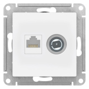 фото Розетка Systeme Electric ATN001389