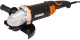 фото Шлифовальная машина угловая Worx WX709 в Смоленске