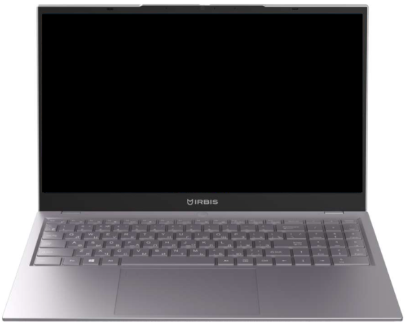 фото Ноутбук  Irbis 15NBP3505 в Уфе 15.6 ", Core i3, 8 Гб RAM, 256 Гб SSD, UHD Graphics, Серый