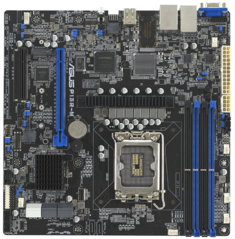 Изображение товара Материнская плата ASUS P13R-M