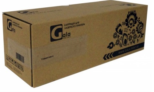 

Картридж GalaPrint GP_W1106XL для принтеров HP Laser-103/107/108/135/137 5000 копий, GP_W1106XL