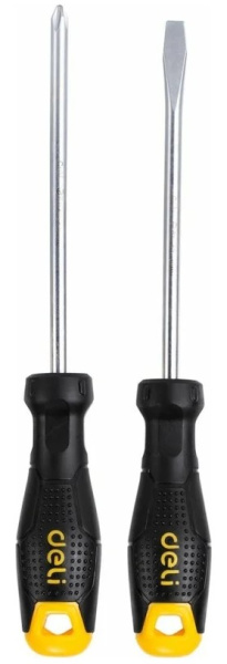 Изображение товара Набор отверток Deli DL620002 для ремонта и монтажа