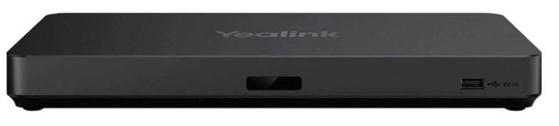 

Коммутатор Yealink AVhub аудио и видеопериферии для терминалов, AMS - 2 года, AVhub