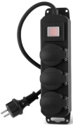 фото Сетевой фильтр  Buro 300MDP-5-B