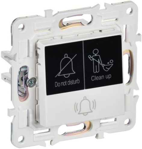 Изображение товара Кнопка звонка IEK SK-V14-2-10-K01