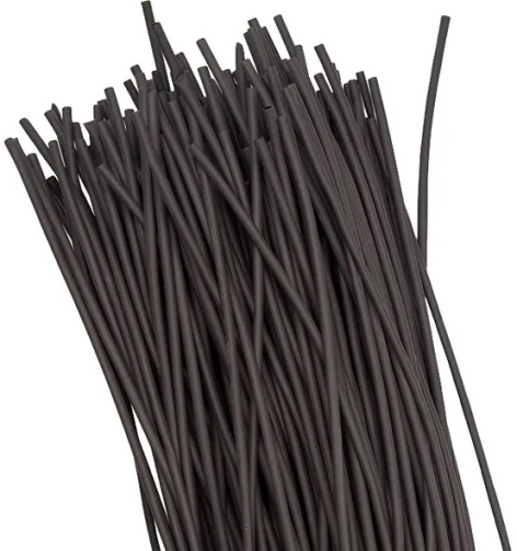 Изображение товара Термоусаживаемая трубка EKF tut-5-b-1m